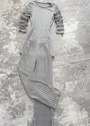 Мягенький костюм спортивний костюм