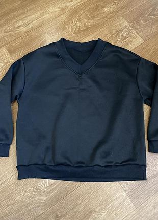 Продам флісовий світшот ( унісекс) 2