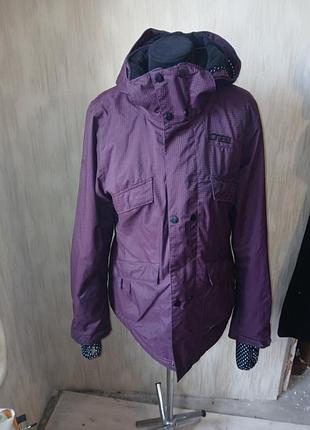Женская куртка для сноуборда o neill xlразмер