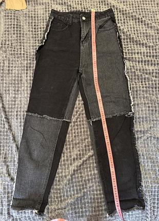 Жіночі джинси mom