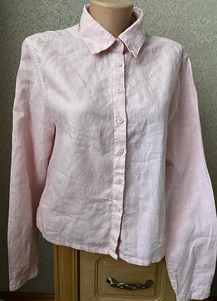 Лляна сорочка boden