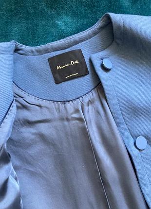 Пальто massimo dutti 2