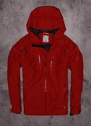 Mammut matters hs thermo ski gtx (чоловіча зимова лижна куртка гортекс