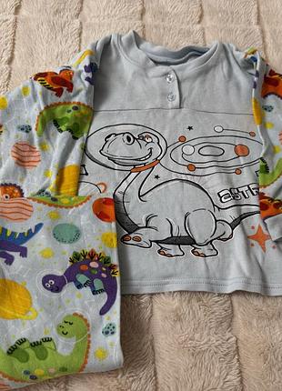 Піжама для хлопчика