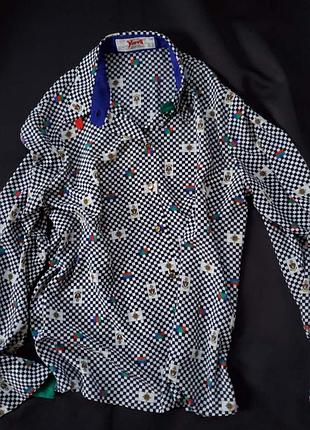 Блуза оригінальна 5