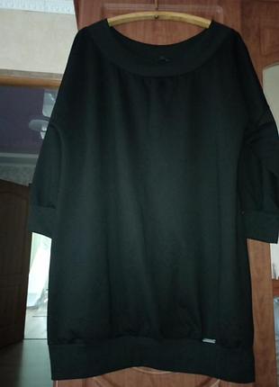 Тепла і красива туніка батал!