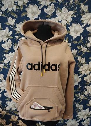 Худі на флісі унісекс