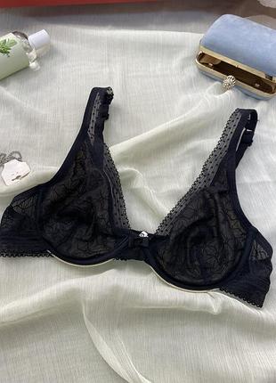 Бюстгальтер на кісточках від люкс бренду dim