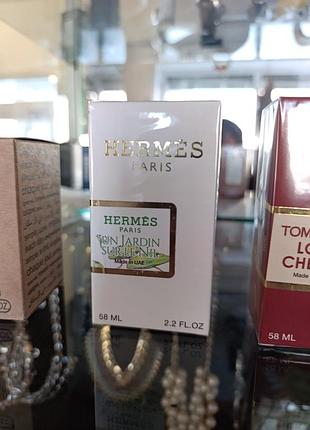 Hermes парфумована вода для жінок