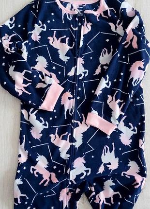 Піжама - слім для дівчинки 3