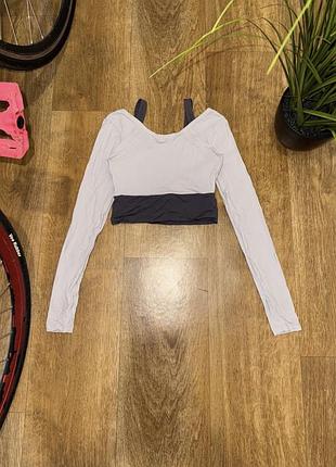 Лонгслів подвійний рашгард 5