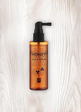Сироватка для волосся daeng gi meo ri honey therapy scalp serum медова терапія 100 мл