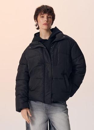 Куртка демісезон єврозима house оверсайз oversize xs