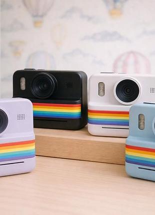 Фотоапарат швидкого друку , дитячий фотоапарат .