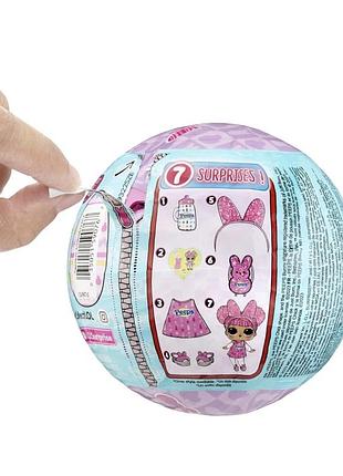 Lol surprise шар кулька лол 2
