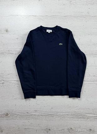 Світшот lacoste оригінал