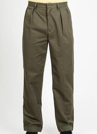 Брюки мужские хаки u.s. polo assn 32258