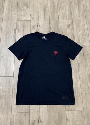 Футболка nike chicago bulls