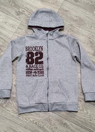 Толстовка на хлопчика ,14 р