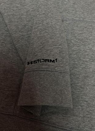 Толстовка under armour storm1 3