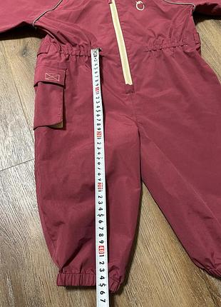 Брудопруф грязепруф комбінезон дощовик 2