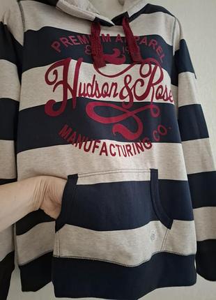 Худі чоловіча hudson is rose 3