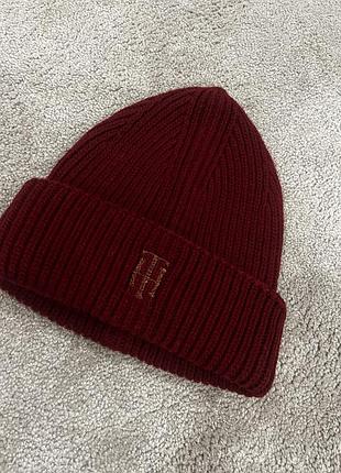 Шапка tommy hilfiger 3