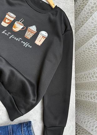 Світшот з утепленням 5