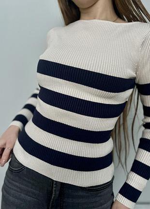 Логнгслів у смужку 2