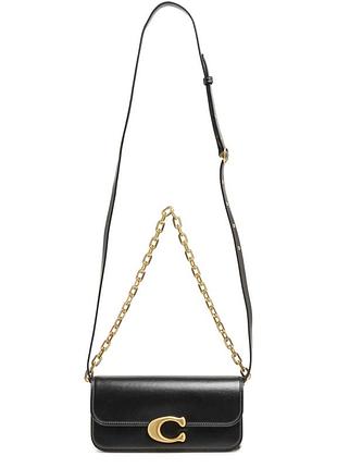 Coach idol bag black 🖤 6
