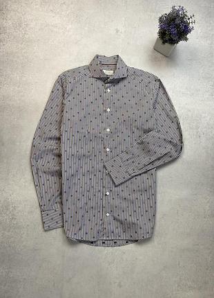 Сорочка eton на довгий рукав