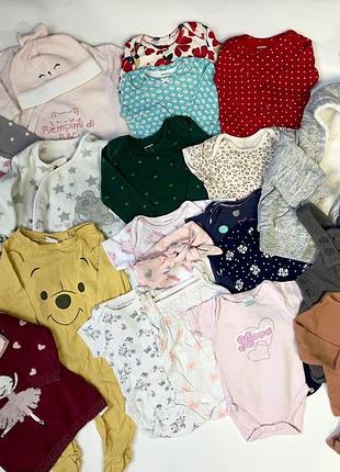 Пакет, набір речей на дівчинку