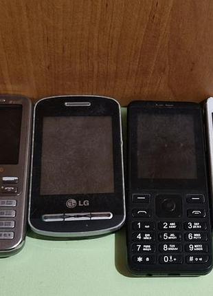 Телефони різні