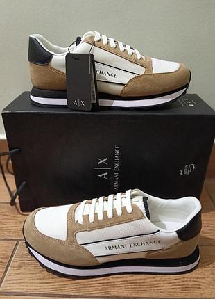 Кросівки armani