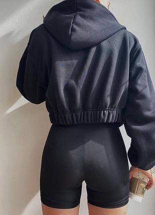 Зіпка укорочена на замку 2