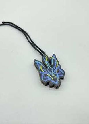 Ароматизатор дерев'яний в машину / ароматизатор дерев'яний в машину