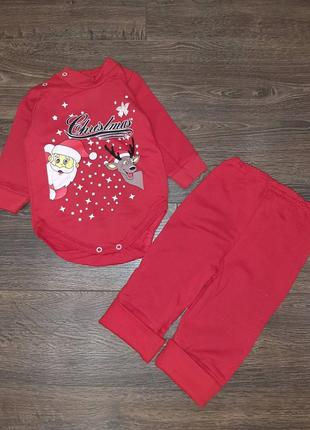 Новорічний костюм для малюка