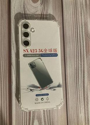 Чохол samsung a25 5g