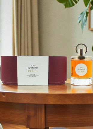 Парфум caron pois de senteur parfum 50 мл