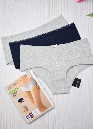 Комплект трусиков esmara, ничевина