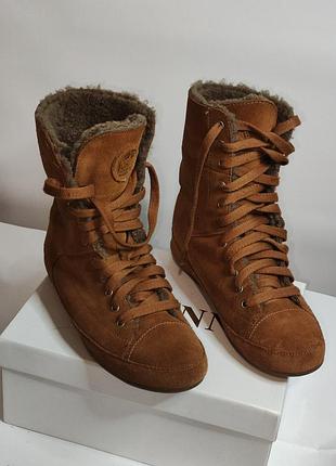 👟❄️ зимові теплі кеди ❄️👟 10