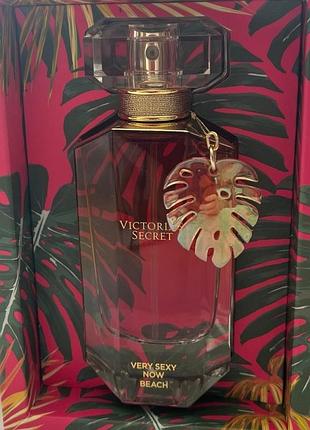 220грн 10мл victoria's secret very sexy now