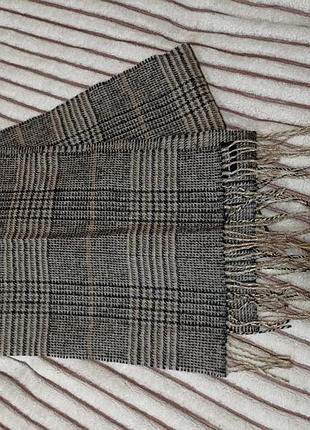 John lewis шарф з 💯 вовни