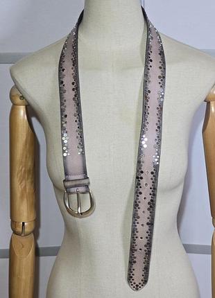 Vanzetti німецький бренд шкіряних ременів та аксесуарів виробництво німеччина шкіряний