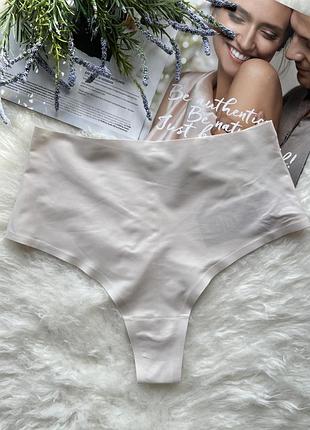 Трусики стринги з утяжкою з мікрофібри