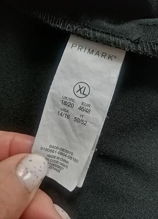 Primark дождевик 3
