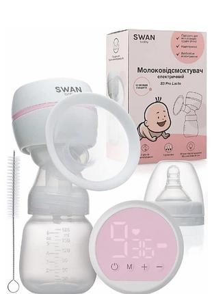 Новий молоковідсмоктувач