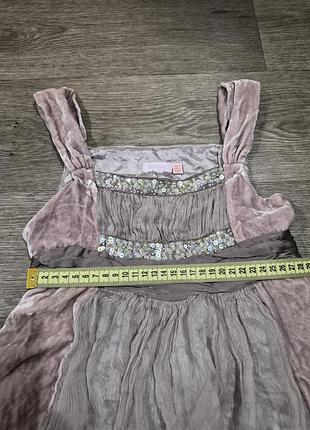 Сукня на 10-11 років 3