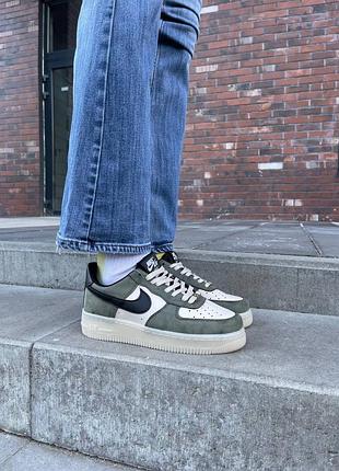 Nike air force 1 low khaki