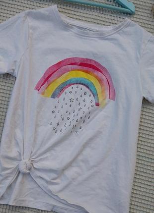 Футболка для девочки 4
